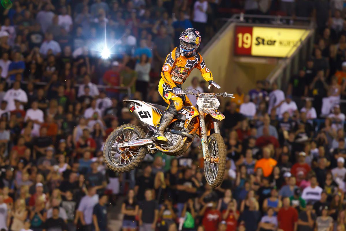 Ryan Dungey 
