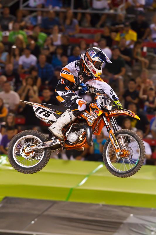 Monster Energy Cup Gallery Racer X