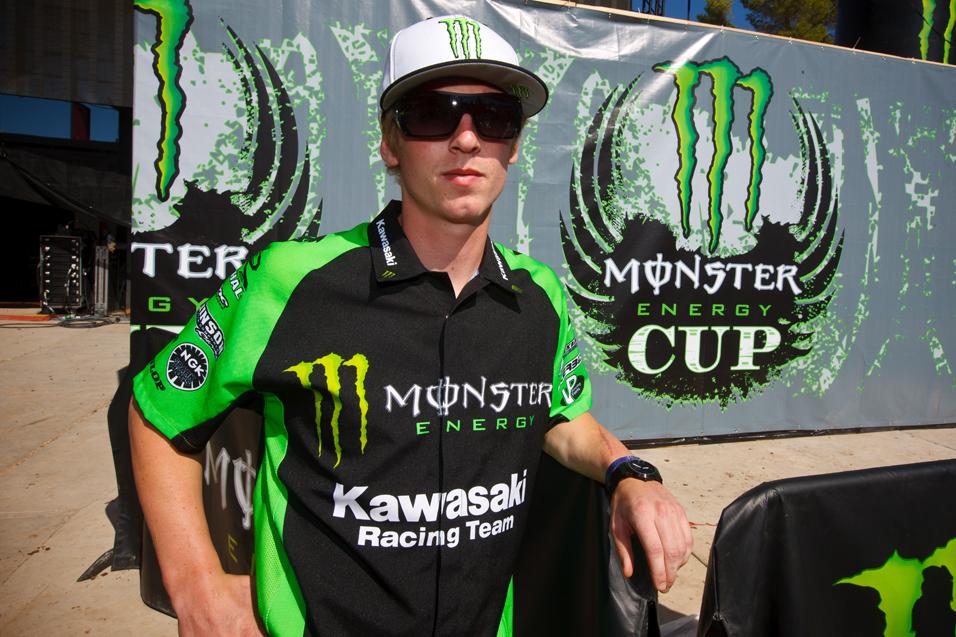Open Mic:  Monster Energy Cup