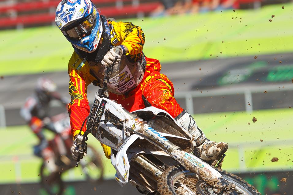 Recovery Report:  Kyle Chisholm