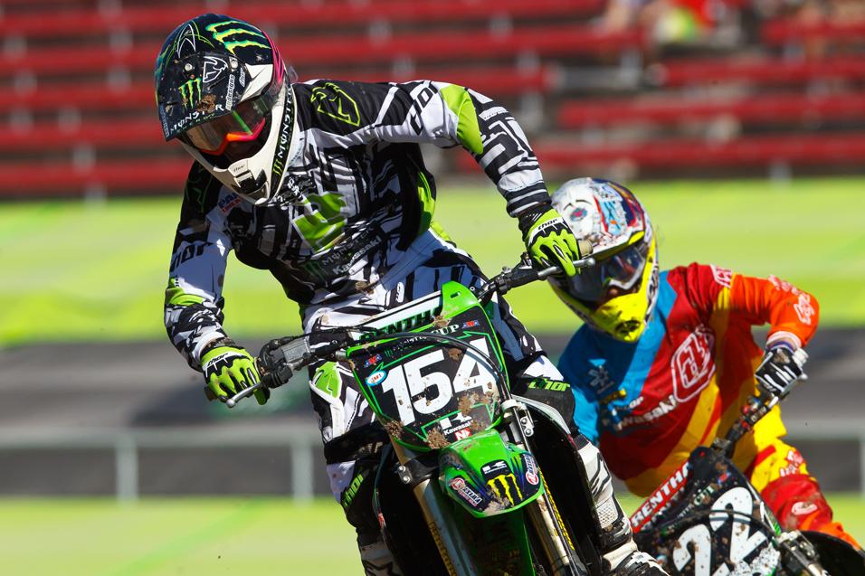 Insight: Justin Hill