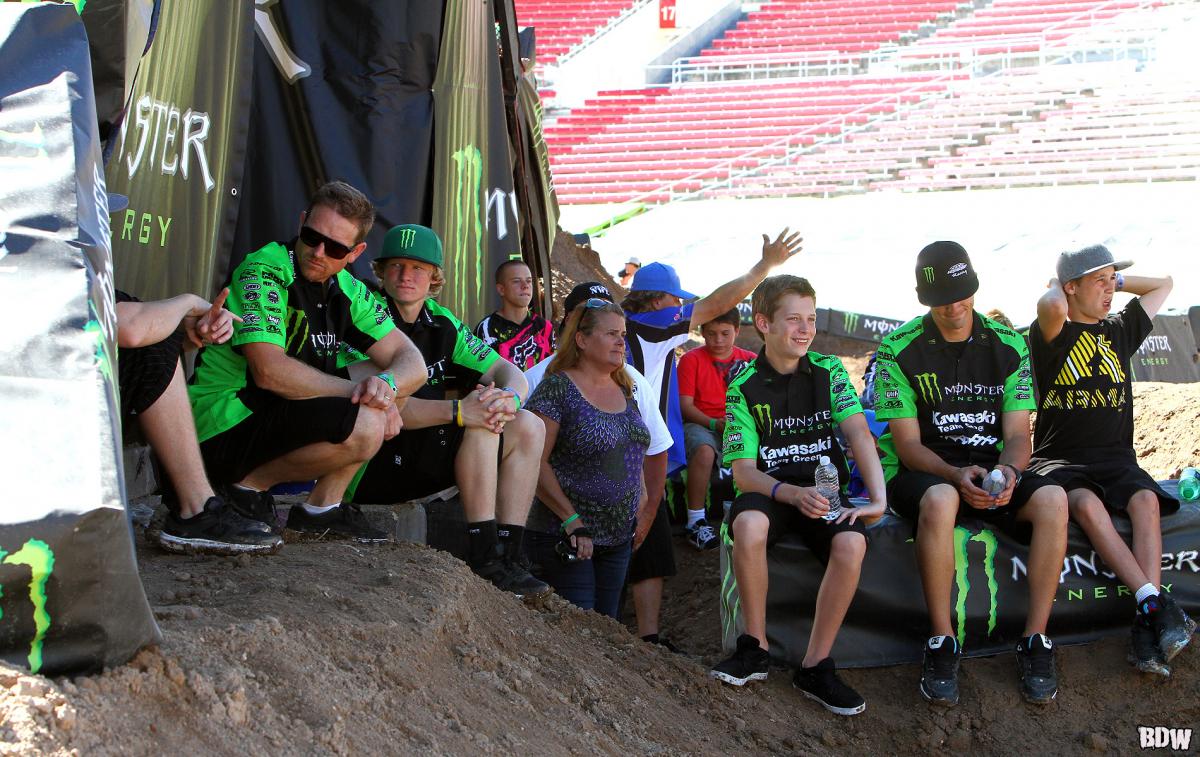 The Amateur All-Stars