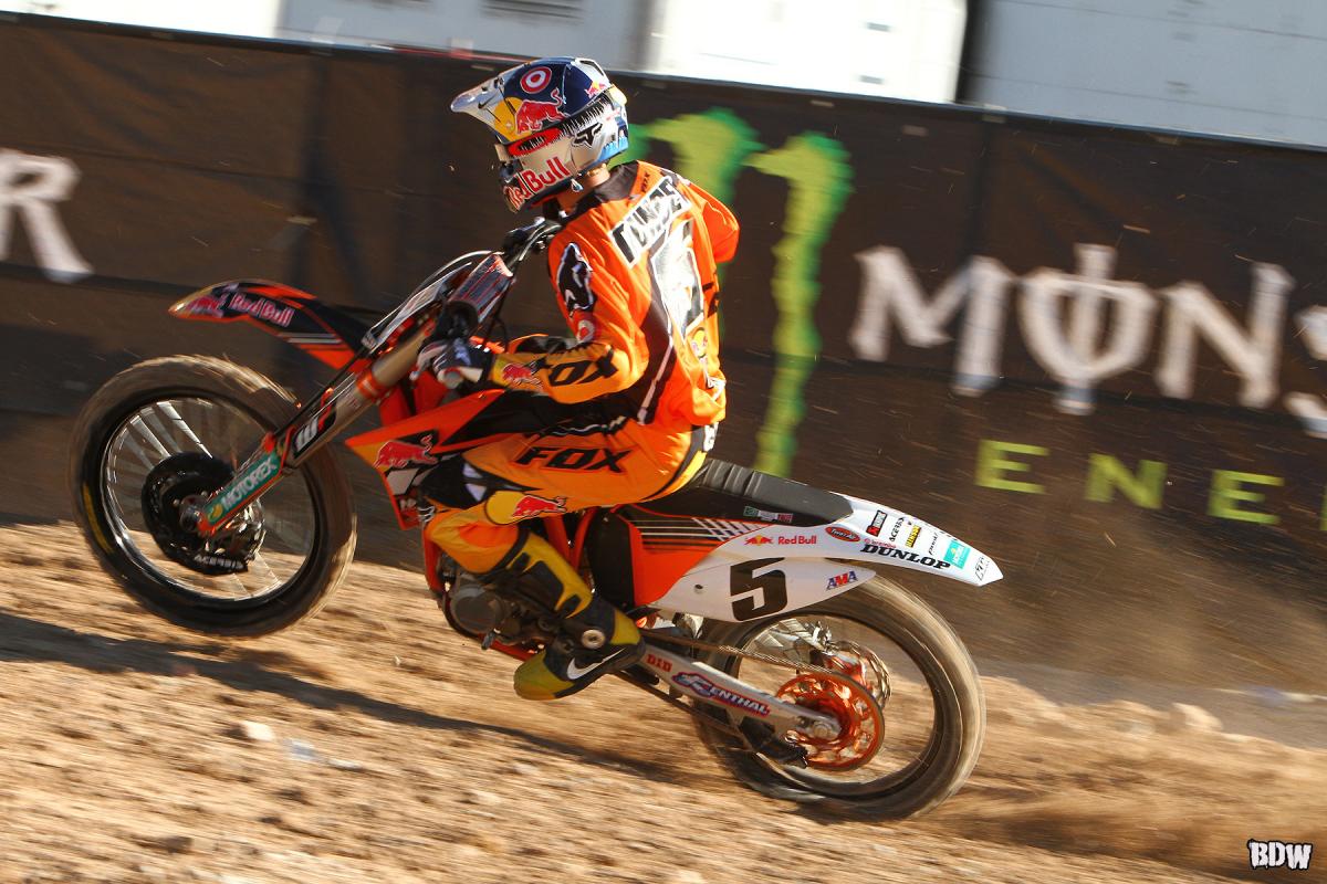 Ryan Dungey