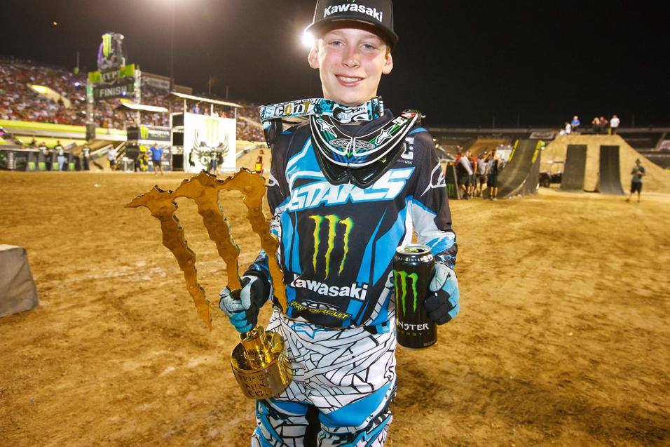 Insight Part II:  Adam Cianciarulo