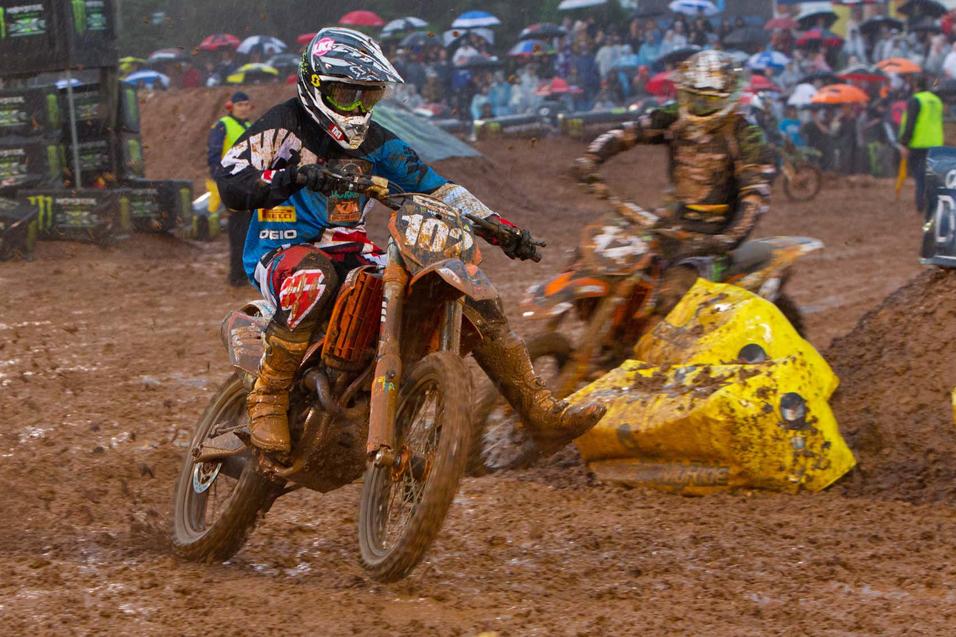 Race Report:  Australasian Super X