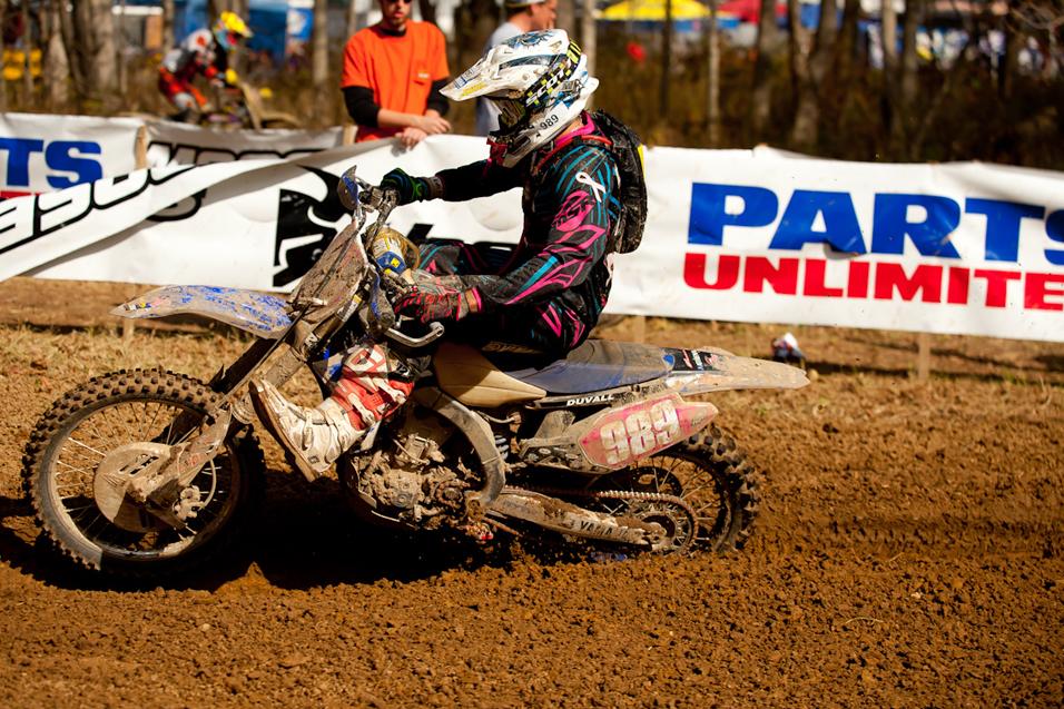 Monday Conversation:  Thad DuVall