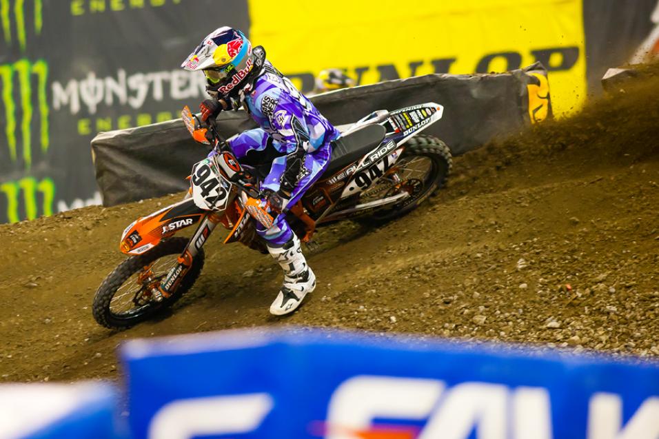 The Moment:  Tye Simmonds