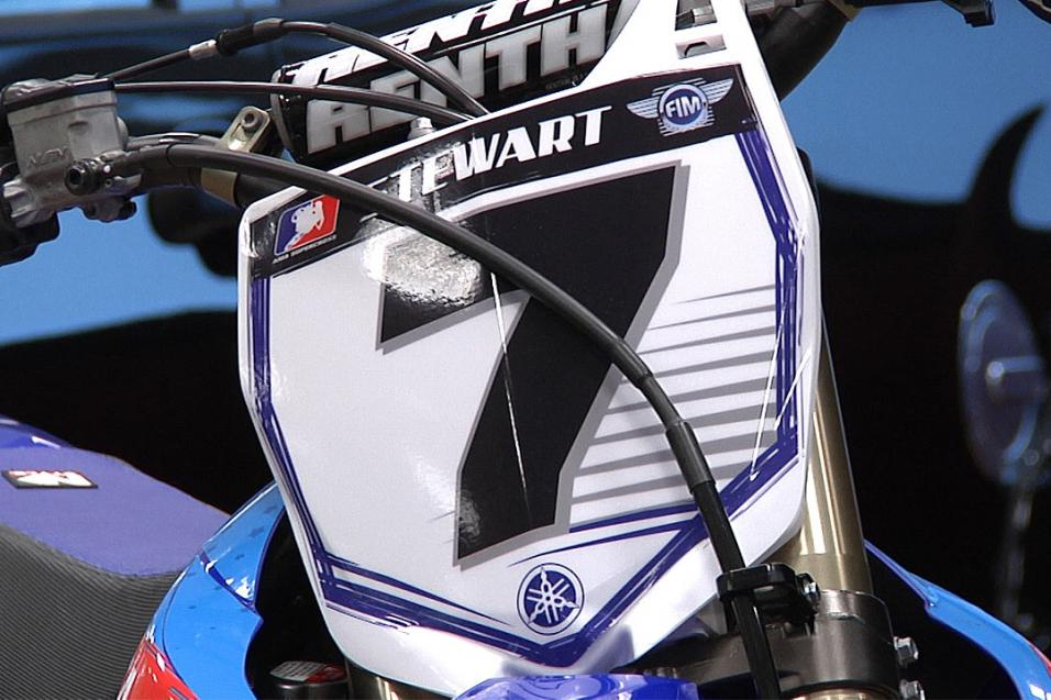 Racer X Films:  James Stewart to JGR