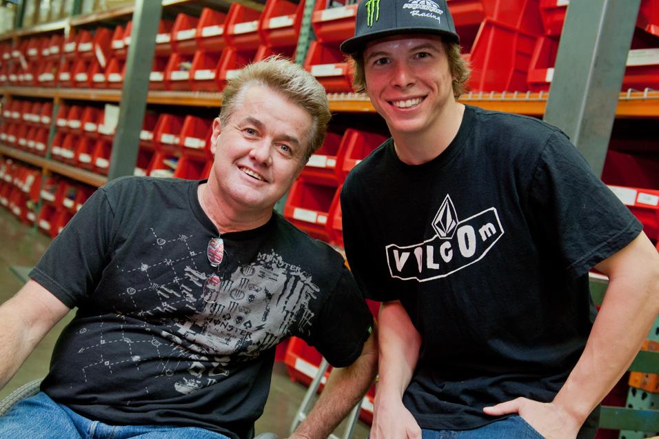 Insight: Darryn Durham  (and Mitch Payton)