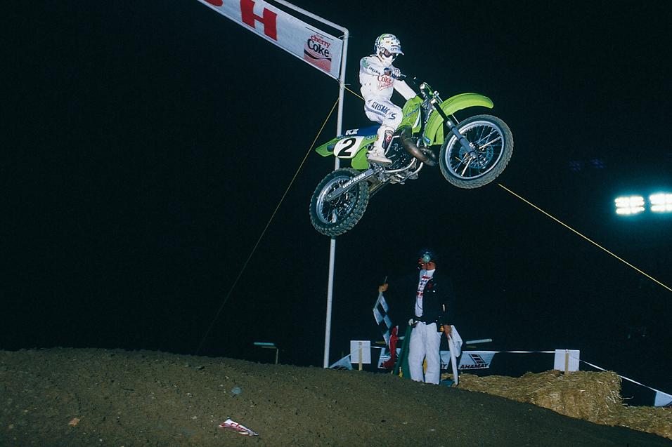 Bench Racing Ammo:  Other Great Seasons