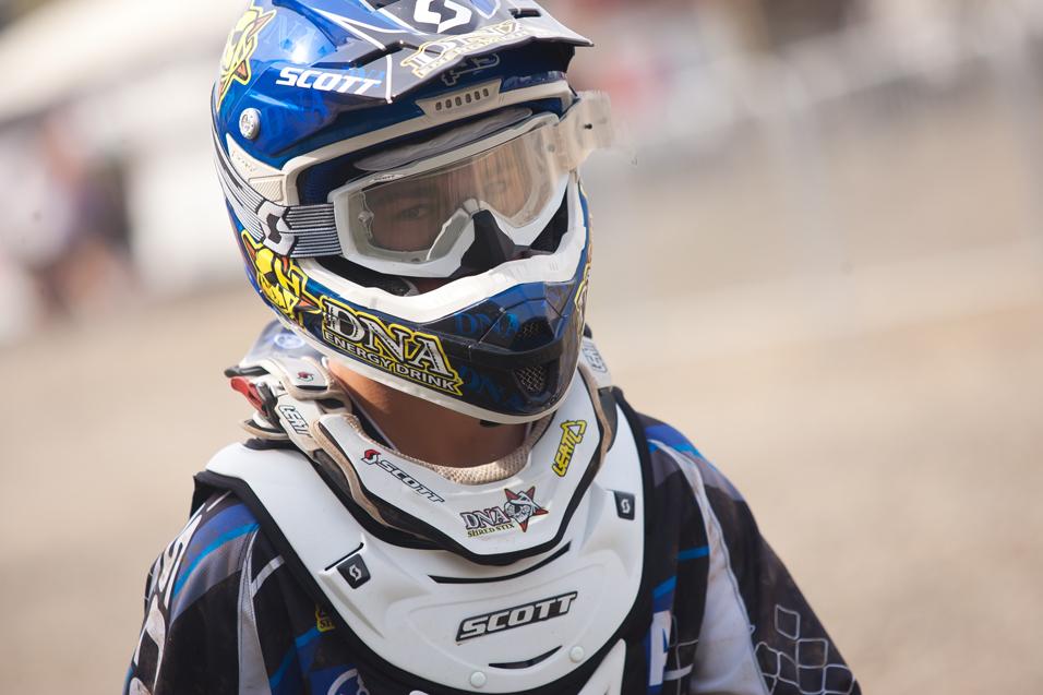 Privateer Profile:  Gannon Audette
