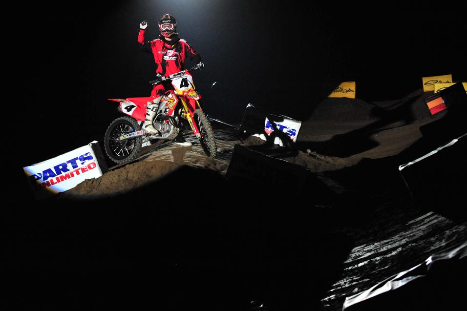 5 Minutes with... Mike Muye