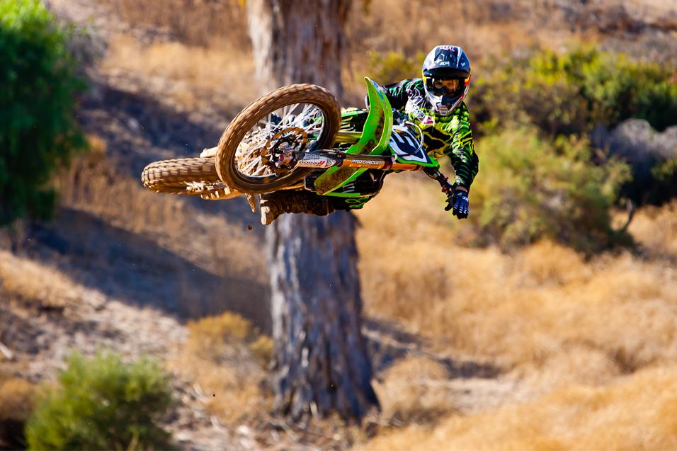 Racer X Films: Ivan Tedesco