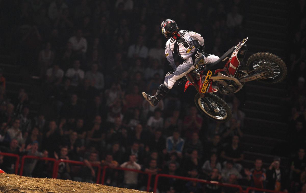 Justin Barcia // Sarah Gutierrez