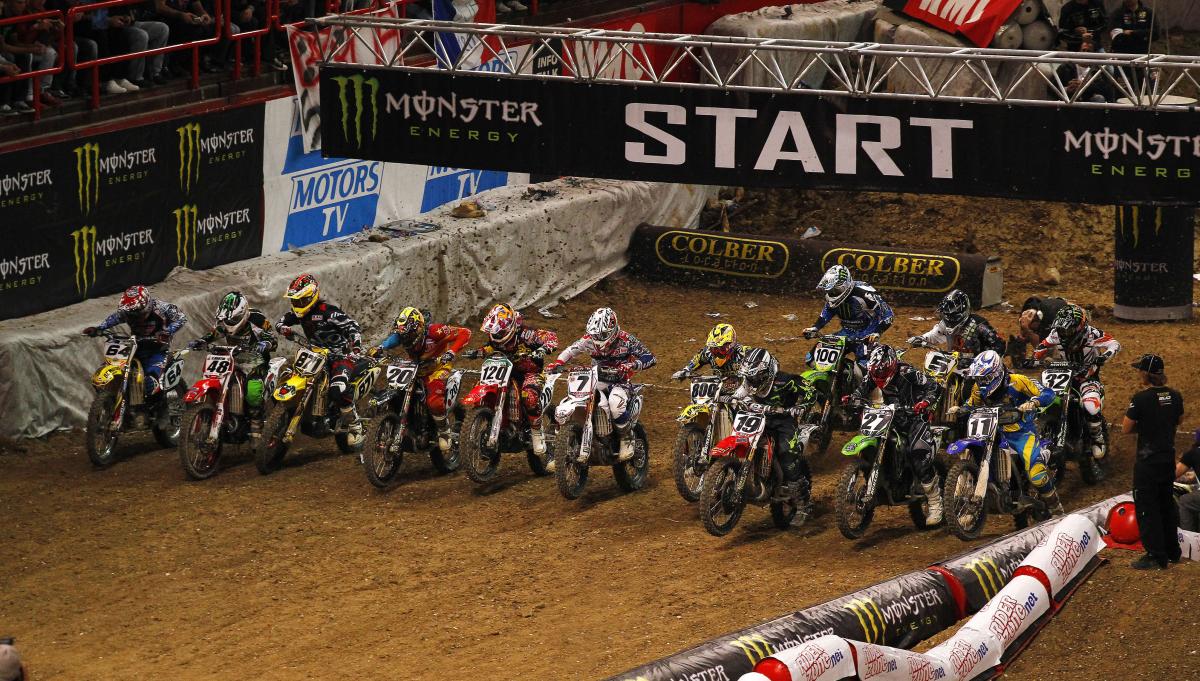 The start // Sarah Gutierrez