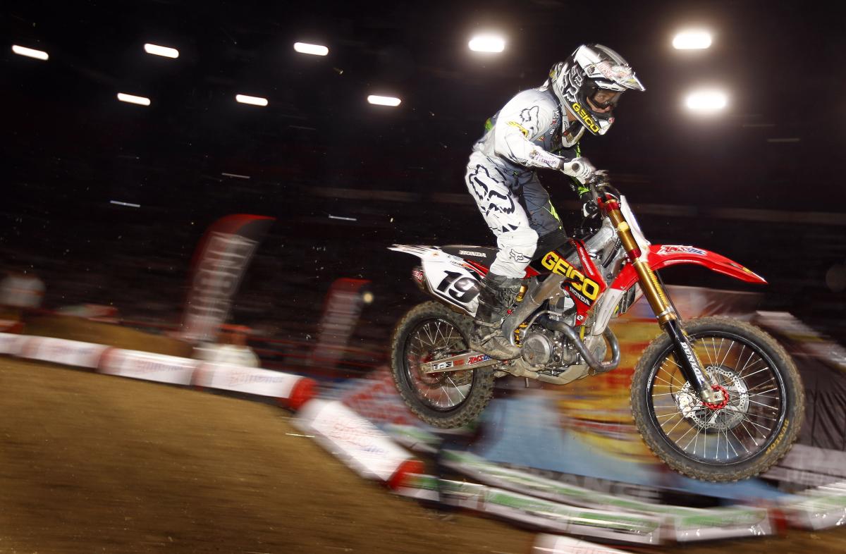 Eli Tomac // Sarah Gutierrez