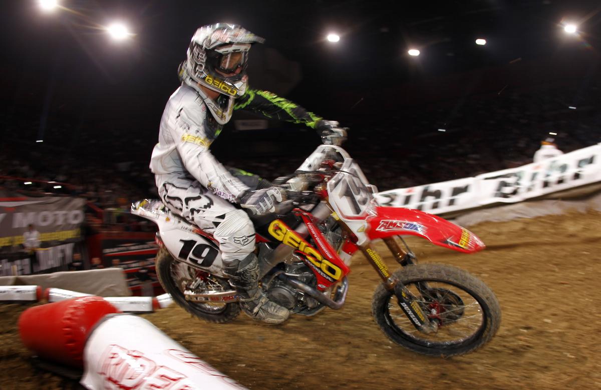 Eli Tomac // Sarah Gutierrez