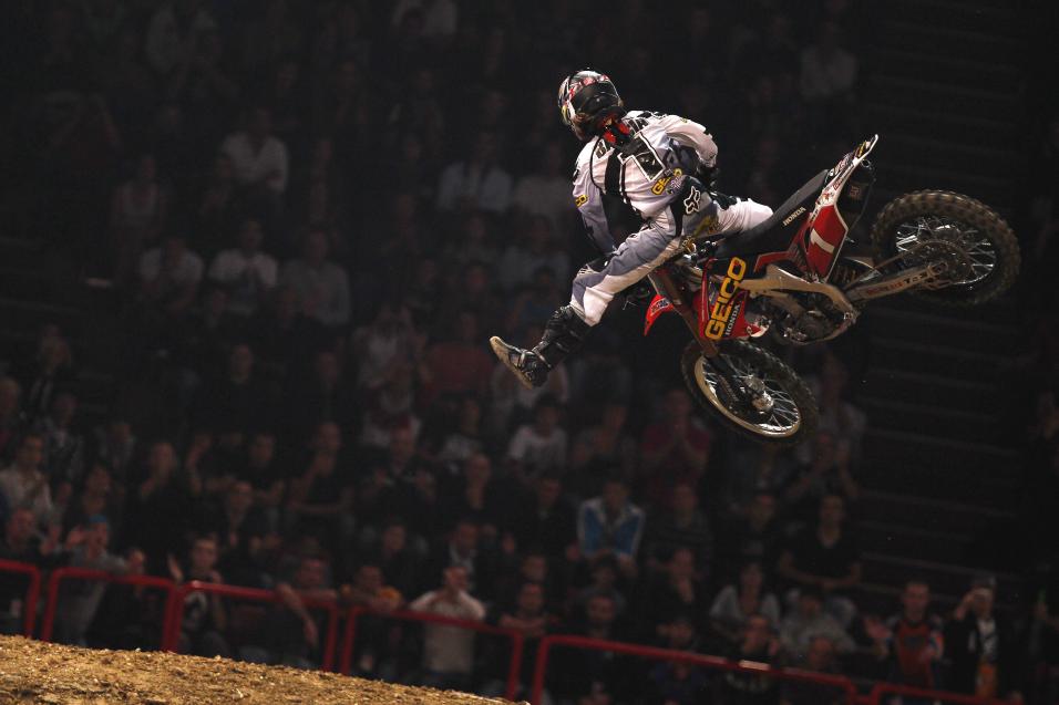 Paris-Bercy Saturday Gallery