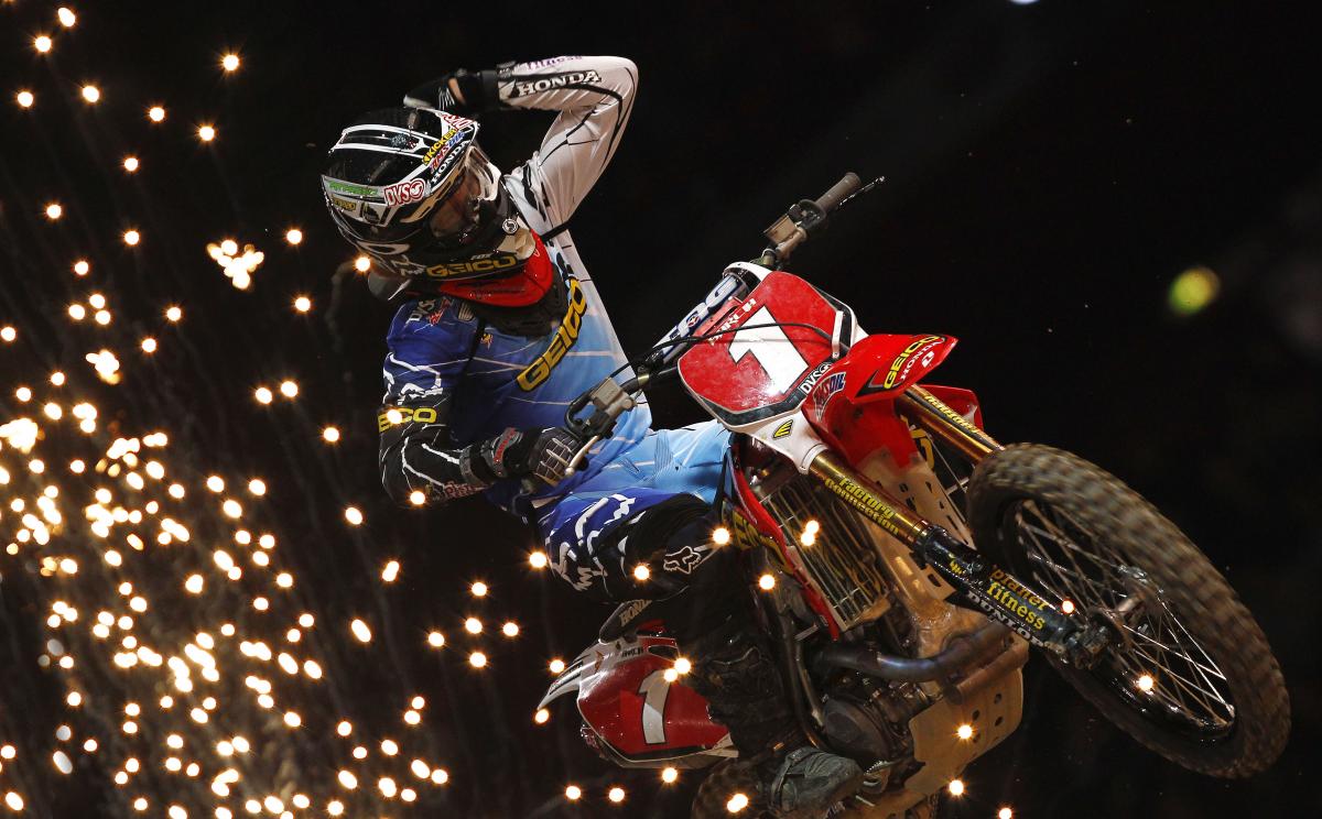 Justin Barcia