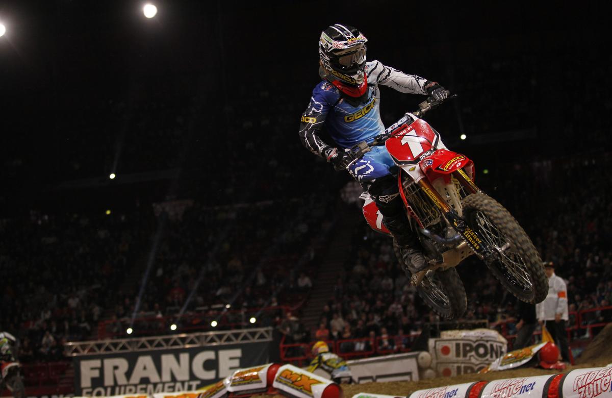 Justin Barcia