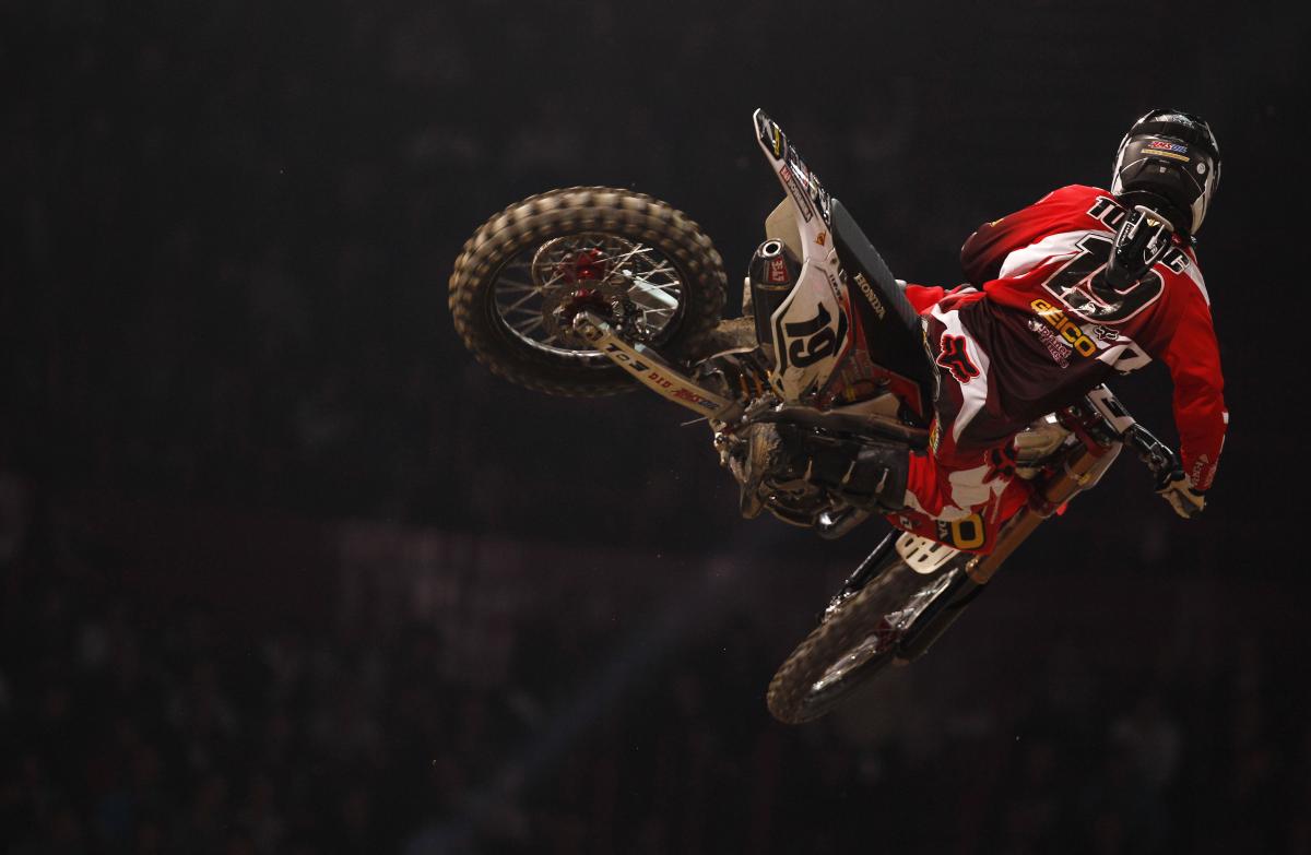 Eli Tomac