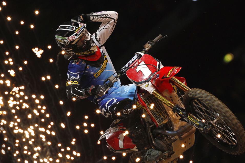 Paris-Bercy Sunday Gallery