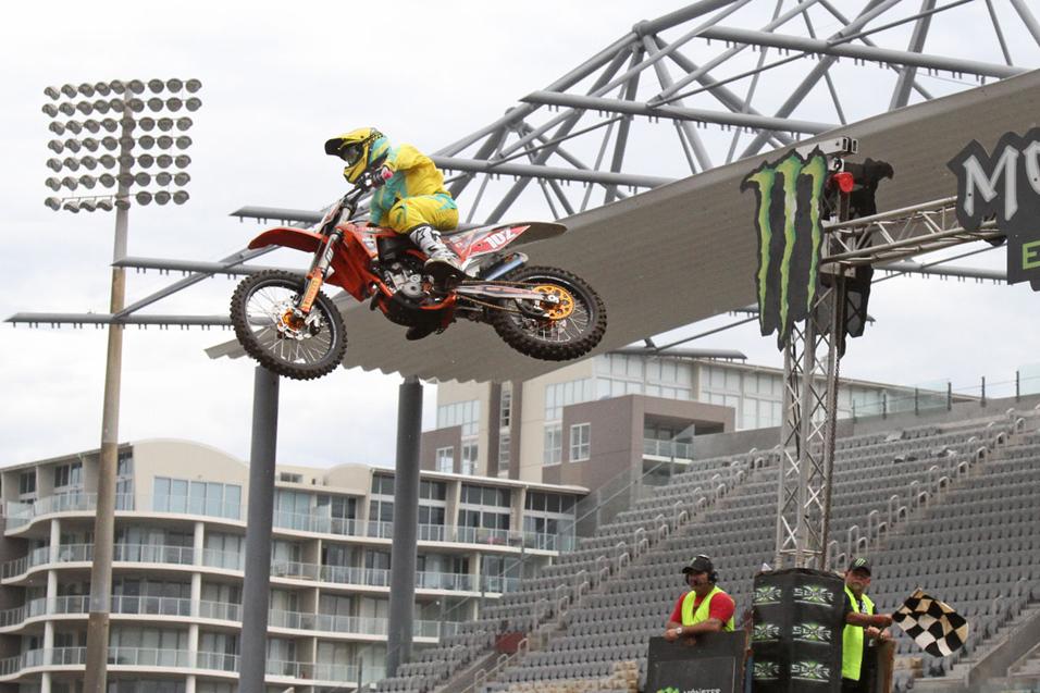 Race Report:  Australasian Super X Rd. II