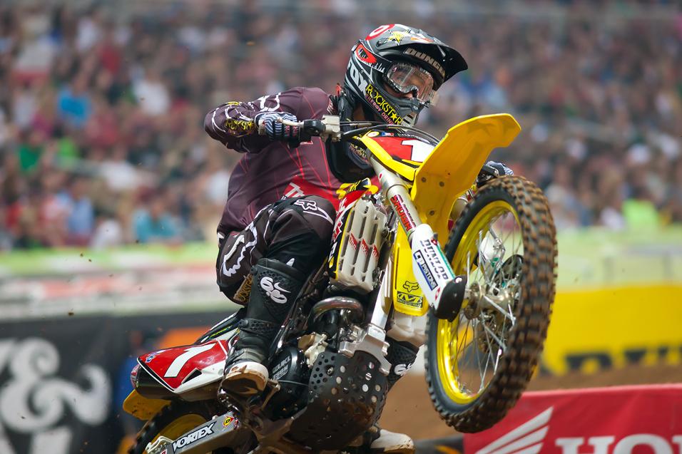 This Year in  Photos: Suzuki SX