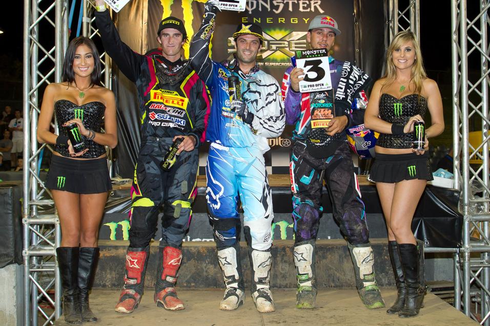 Race Report:  Australasian Super X Rd. III