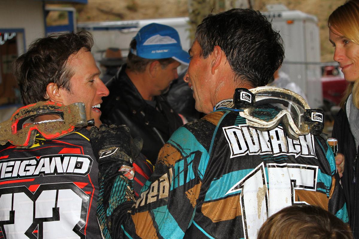 Timmy Weignad and Doug Dubach