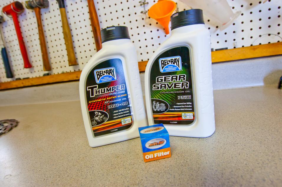 Racer X Films: Tech Tip