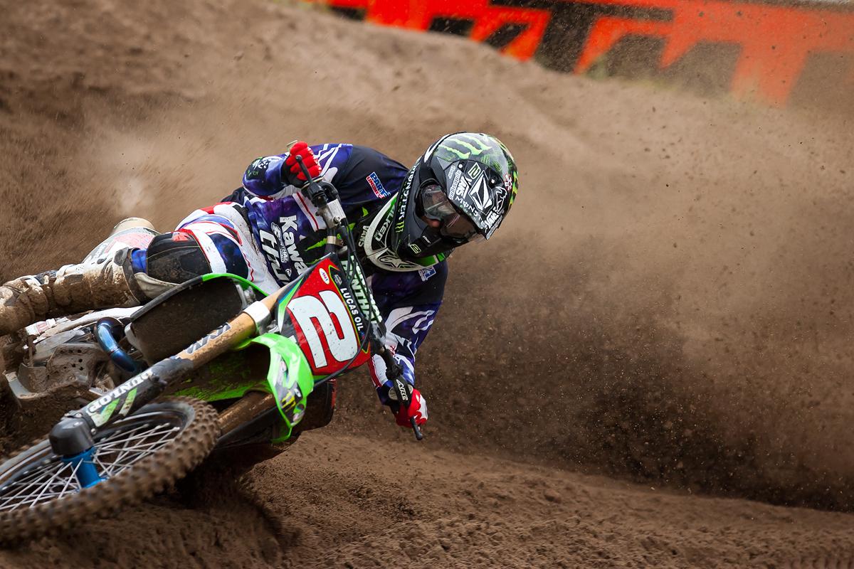 Ryan Villopoto // Southwick // Andrew Fredrickson
