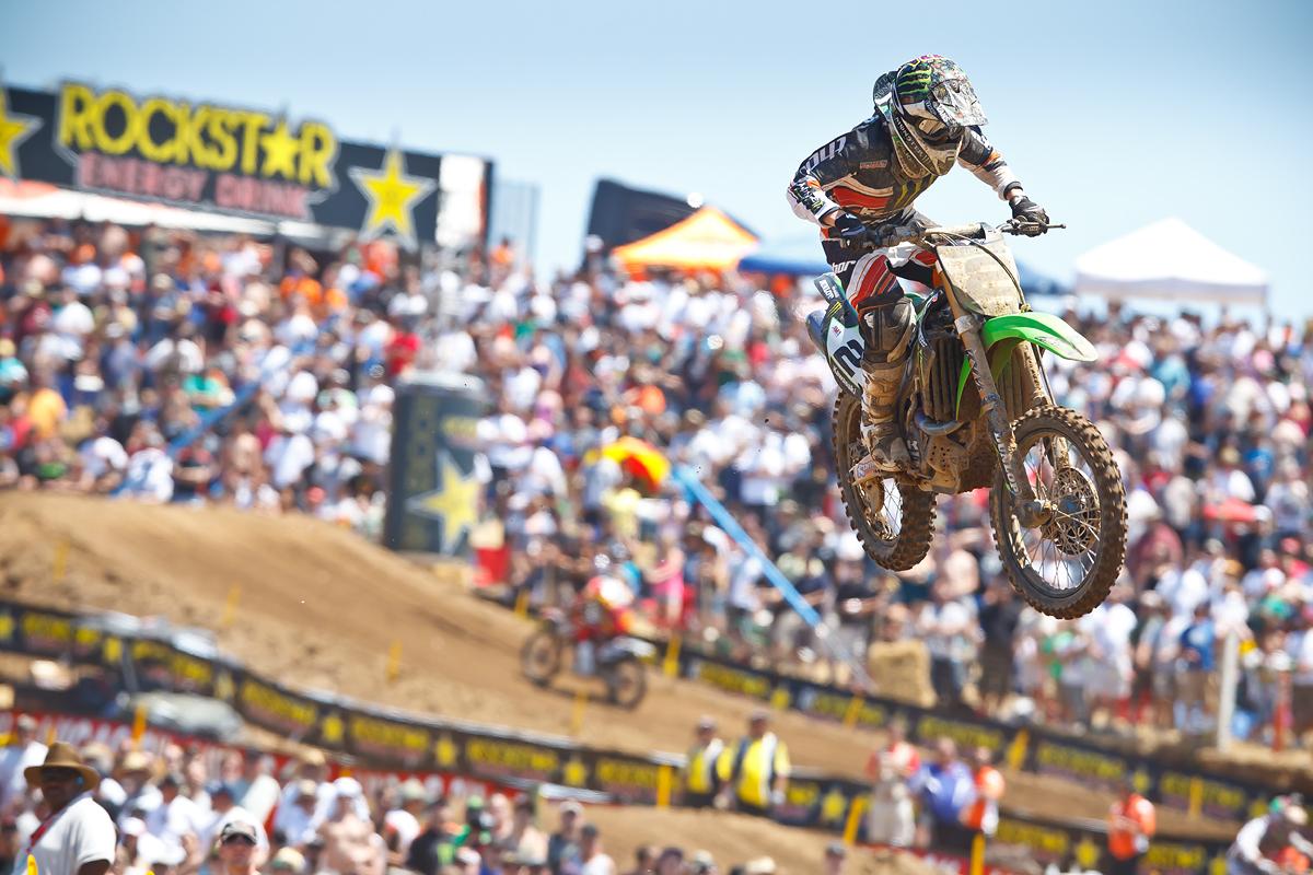Ryan Villopoto // Hangtown // Simon Cudby