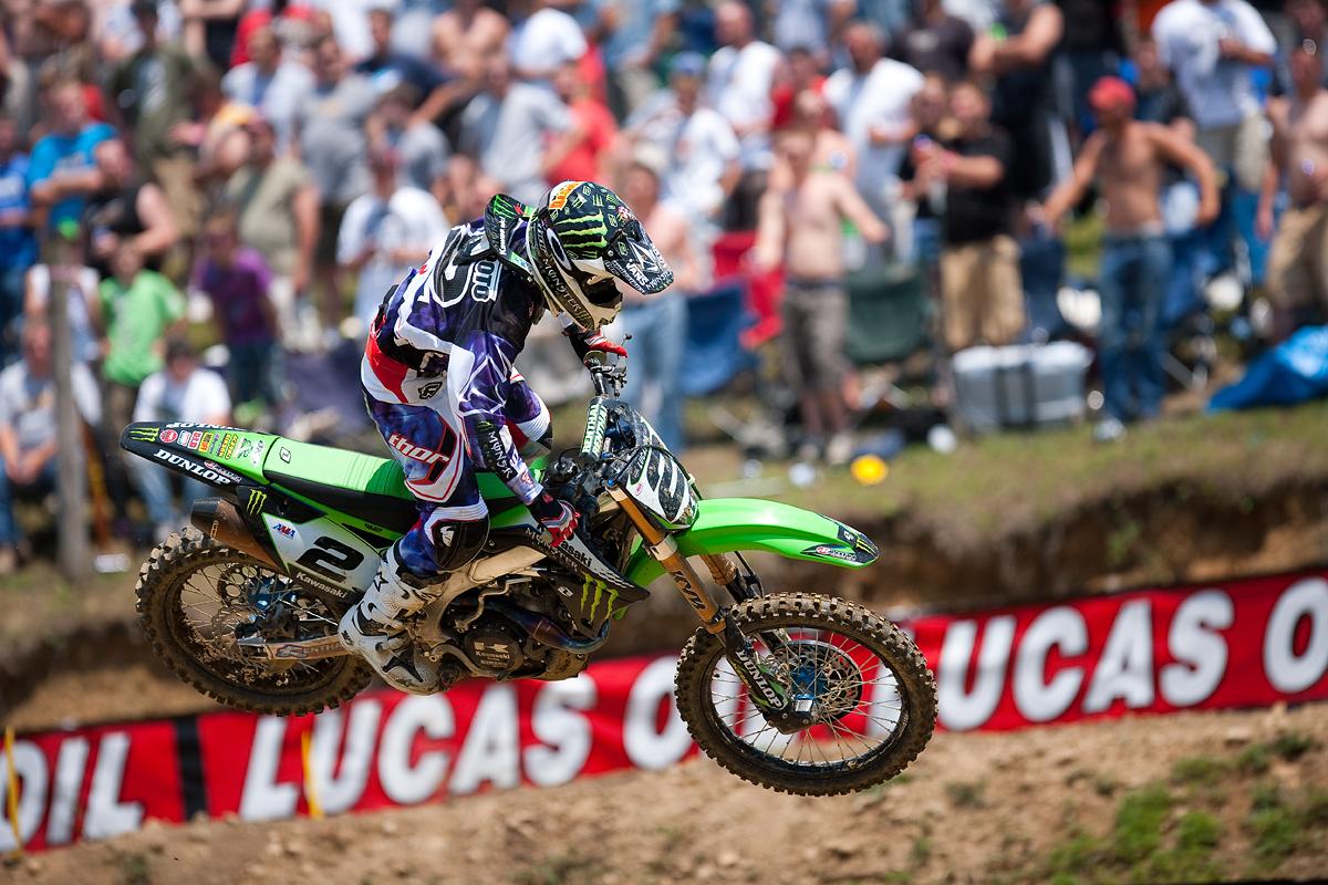 Ryan Villopoto // High Point // Andrew Fredrickson