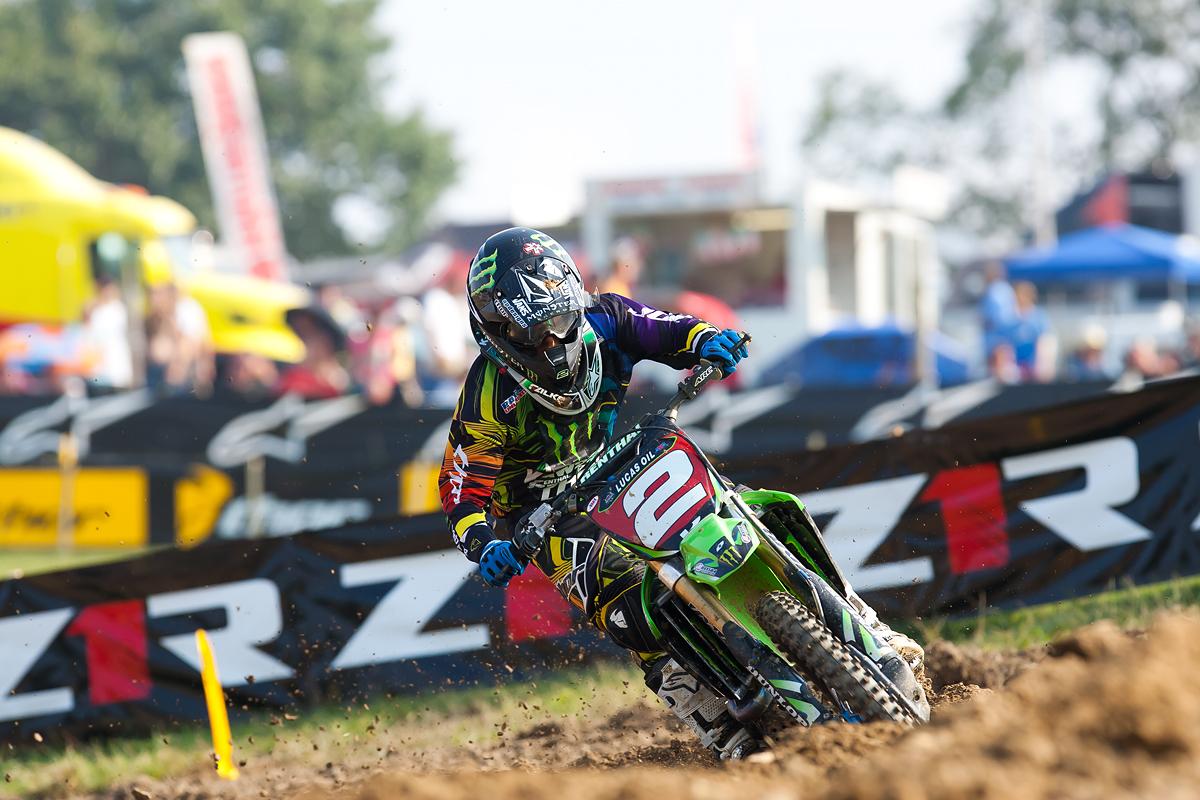 Ryan Villpoto // Steel City // Andrew Fredrickson