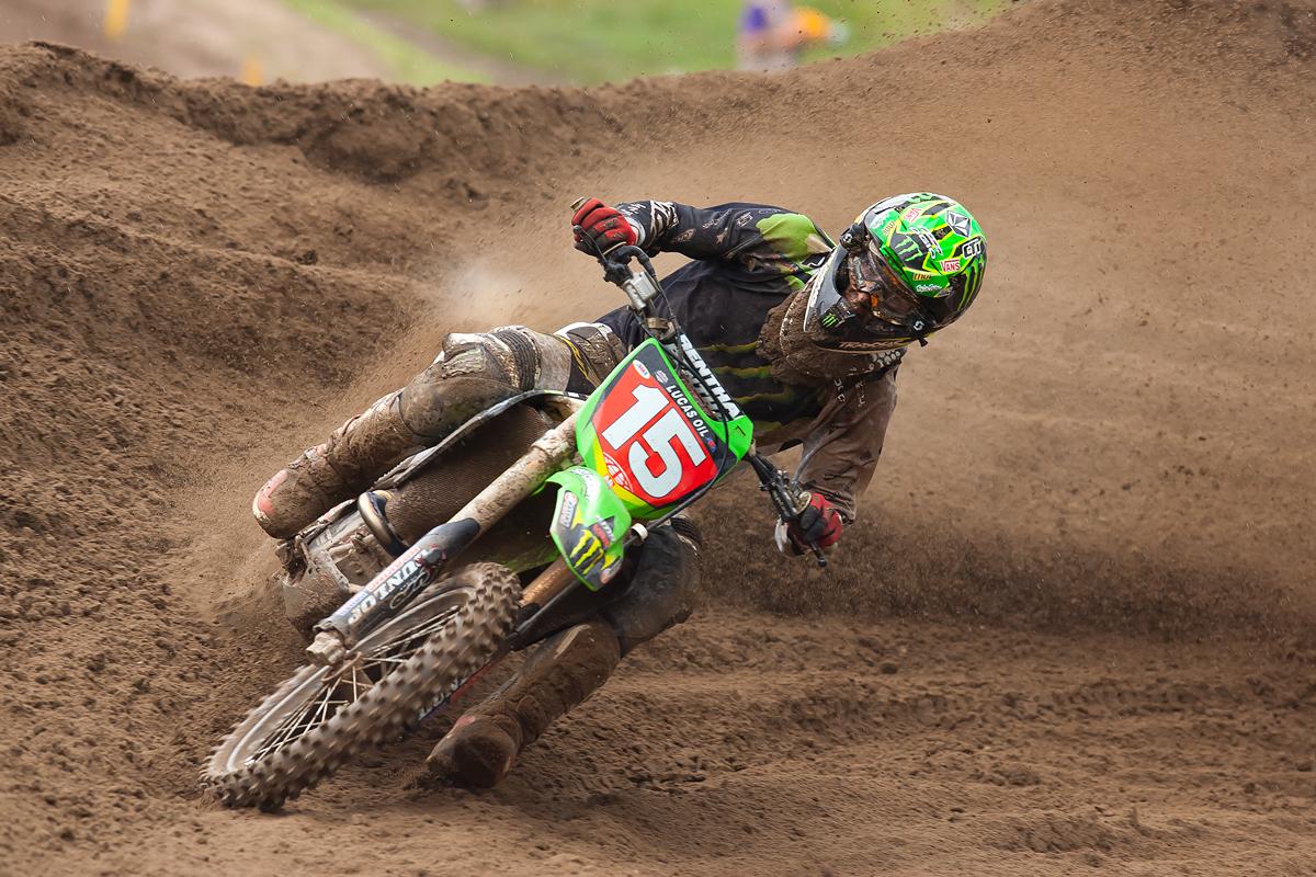 Dean Wilson // Southwick // Andrew Fredrickson