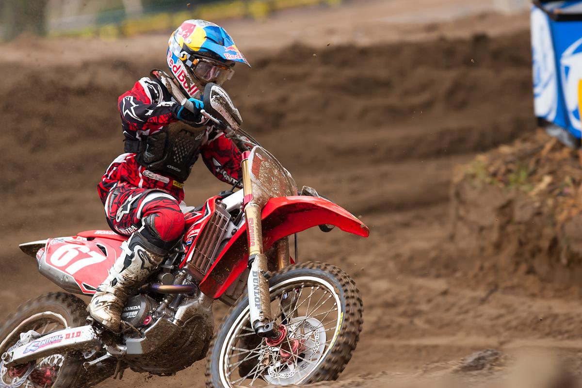 Ashley Fiolek // Southwick // Andrew Fredrickson
