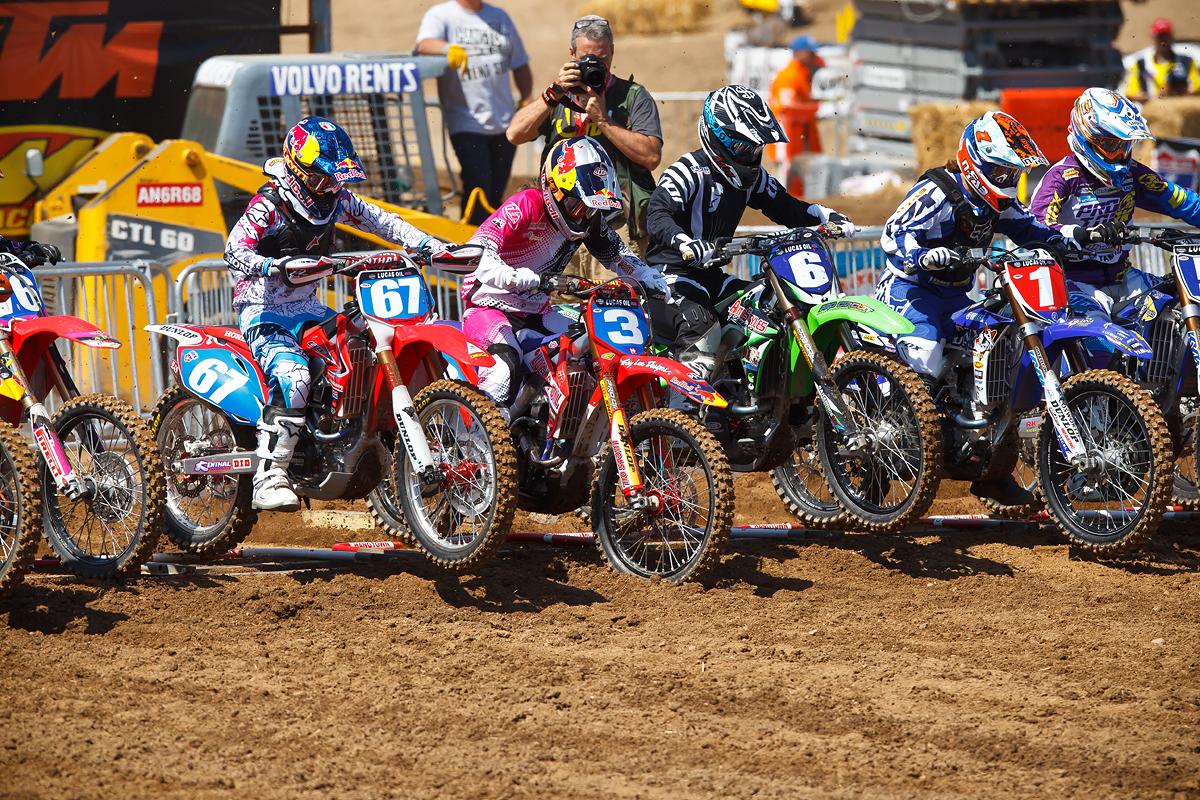 Ashley Fiolek // Hangtown // Simon Cudby
