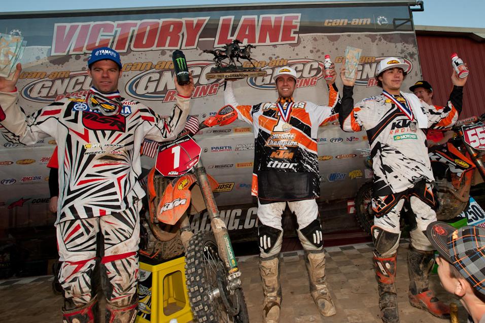 Open Mic:  Loretta's GNCC