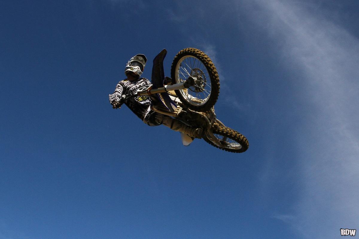 BrownDogWilson captures Jarred Browne and Destin Cantrell in the hills