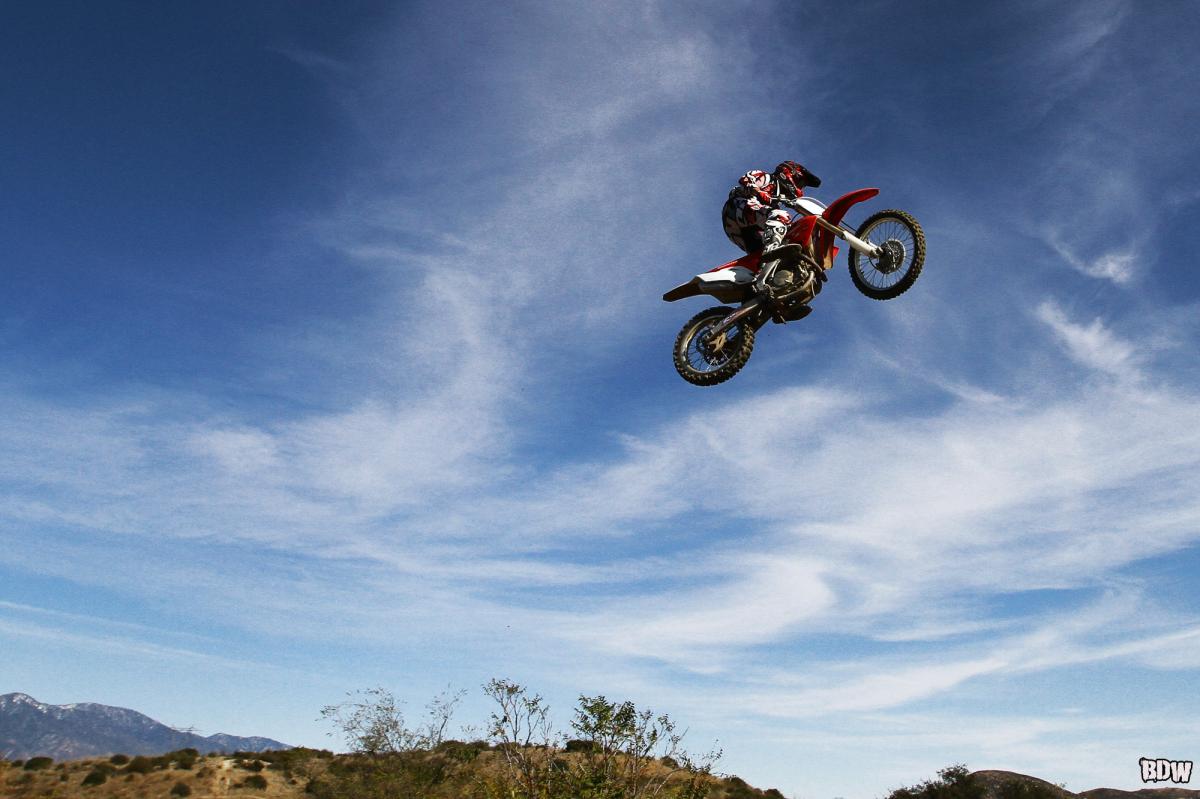 BrownDogWilson captures Jarred Browne and Destin Cantrell in the hills