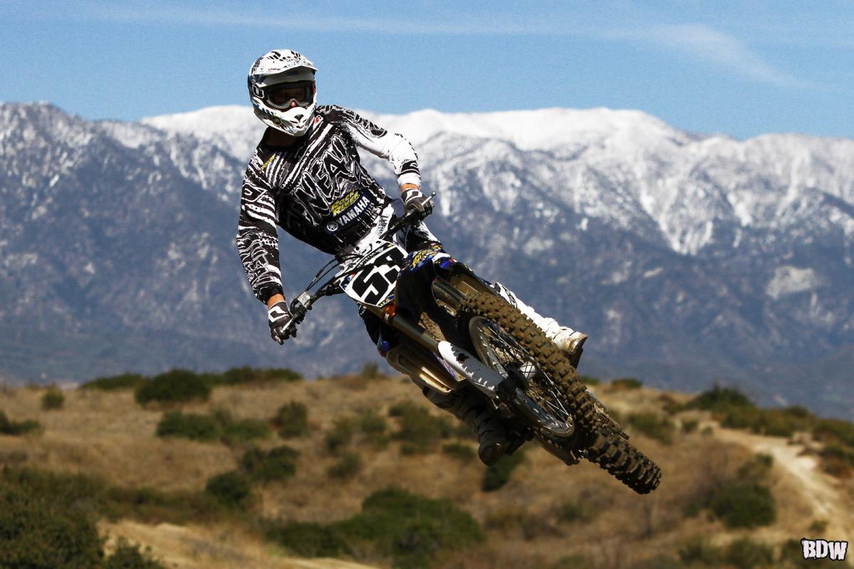 BrownDogWilson captures Jarred Browne and Destin Cantrell in the hills