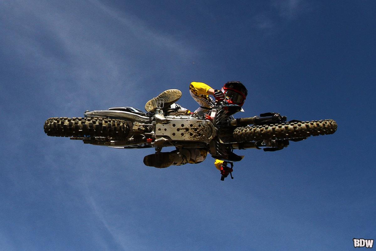 BrownDogWilson captures Jarred Browne and Destin Cantrell in the hills