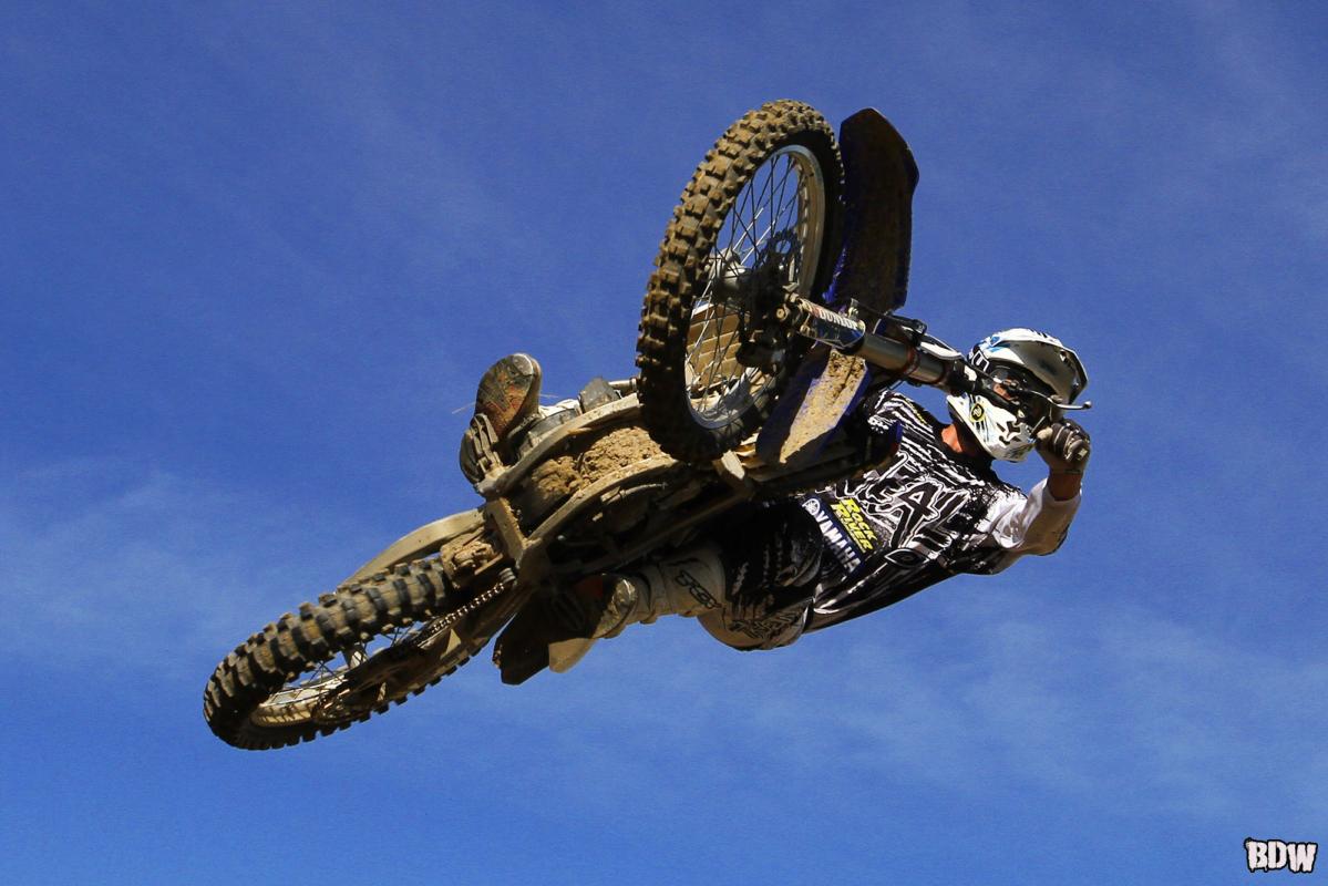 BrownDogWilson captures Jarred Browne and Destin Cantrell in the hills