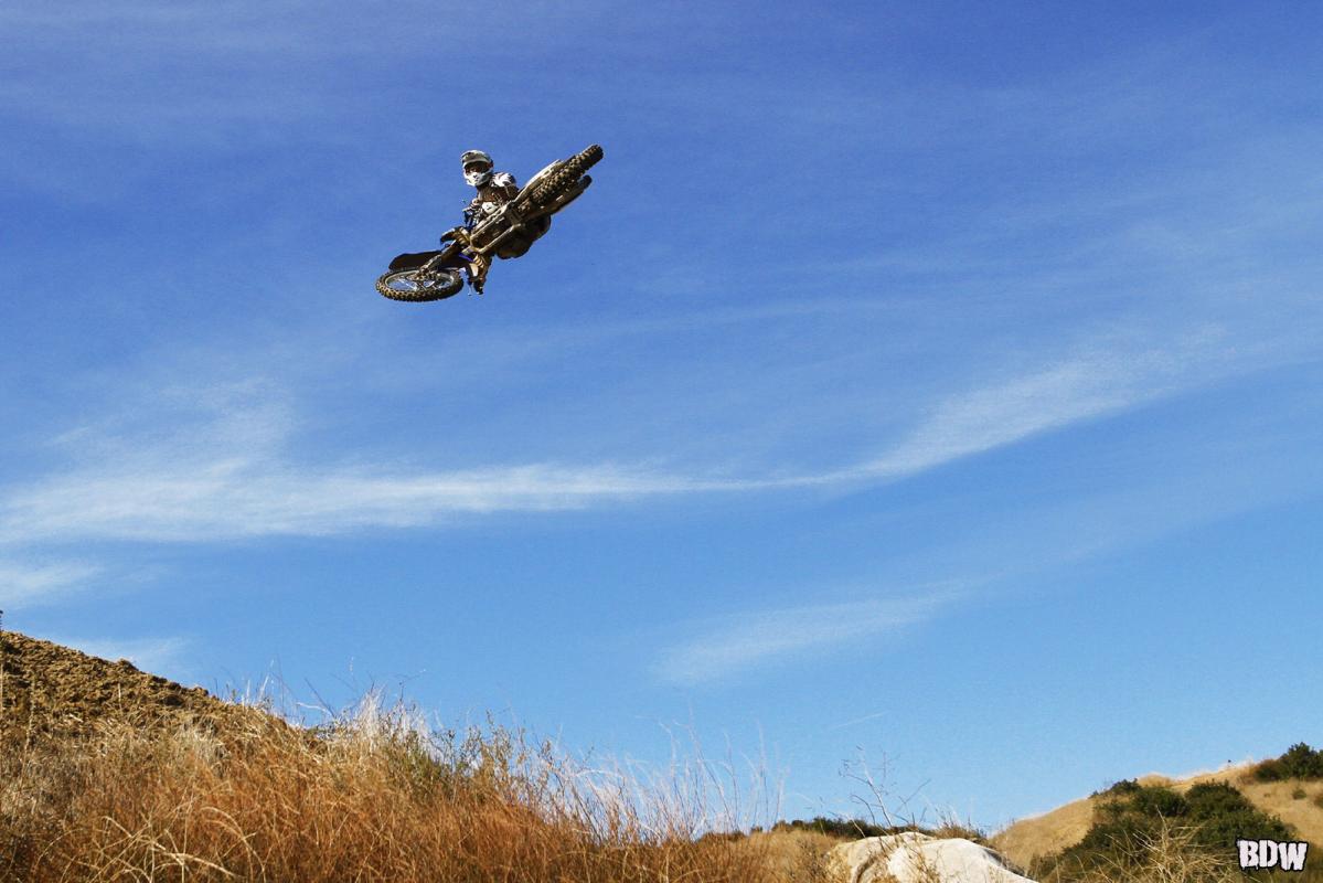 BrownDogWilson captures Jarred Browne and Destin Cantrell in the hills