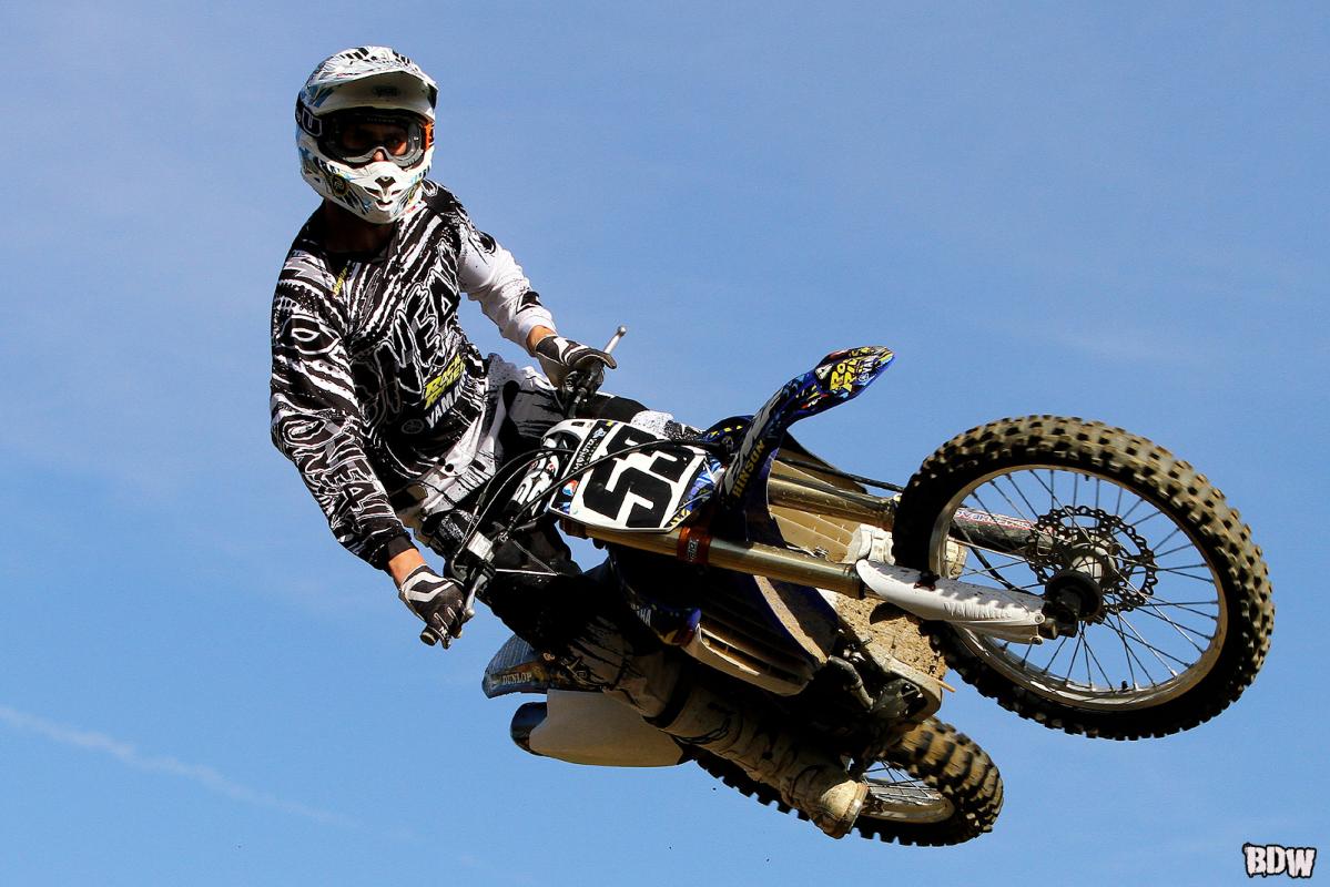 BrownDogWilson captures Jarred Browne and Destin Cantrell in the hills