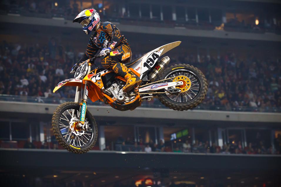 This Year in  Photos: KTM SX