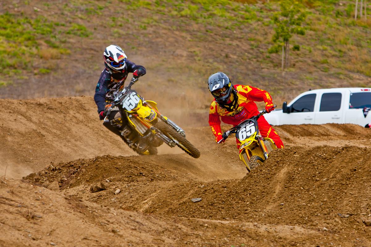 Thursday practice at Lapaglia's