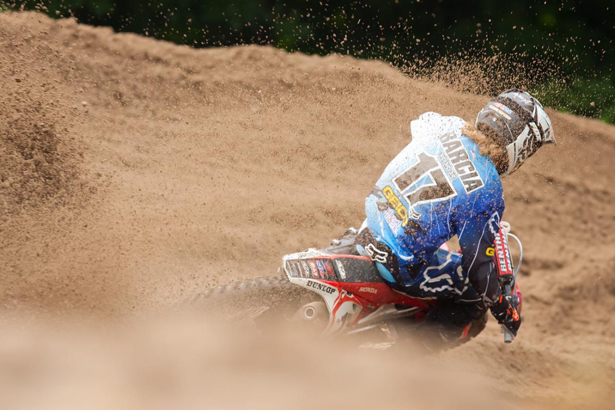 Justin Barcia
