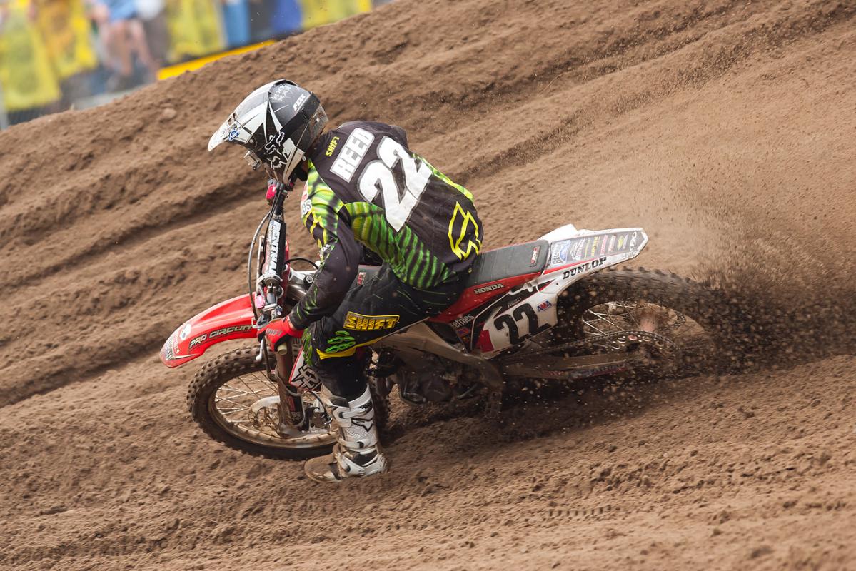 Chad Reed